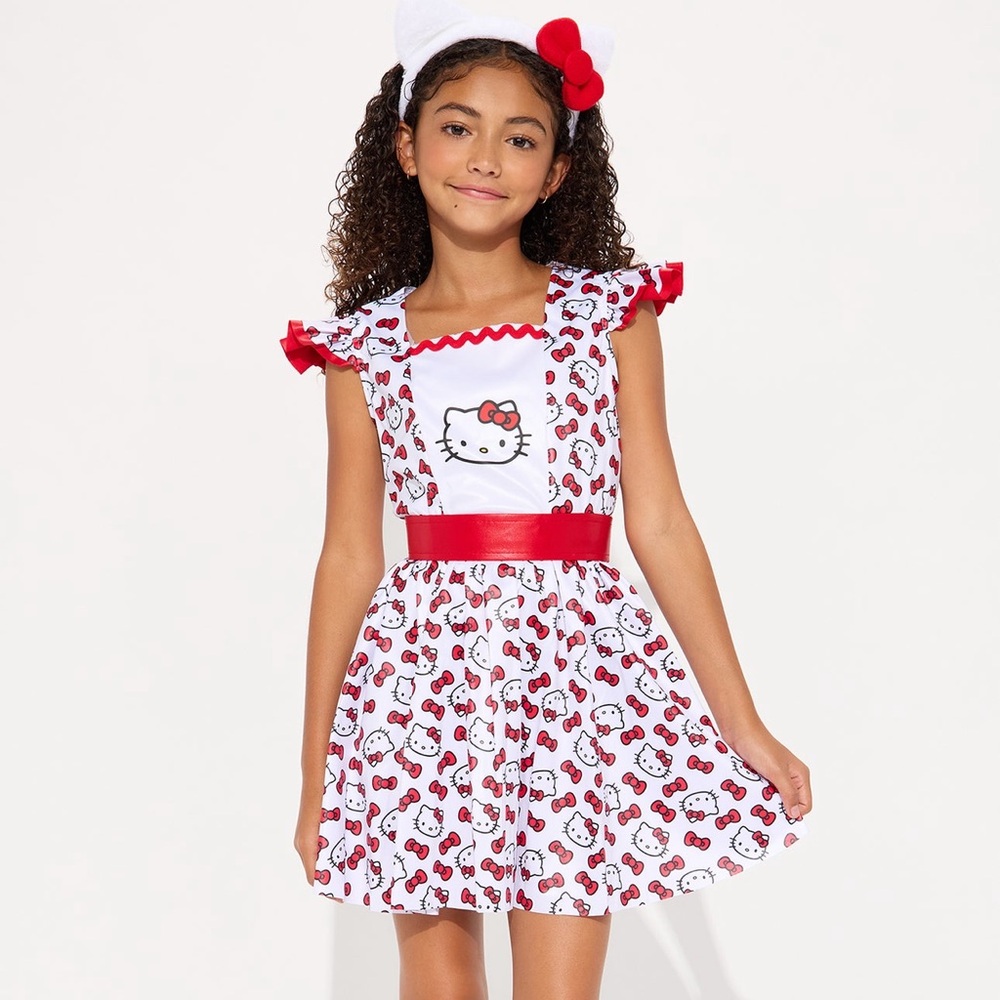 Sanrio Hello Kitty Halloween costume